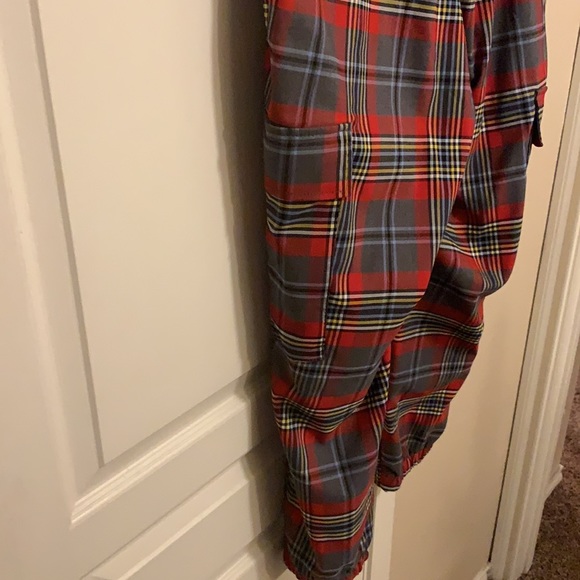 Cargo multi color pants - Picture 4 of 4